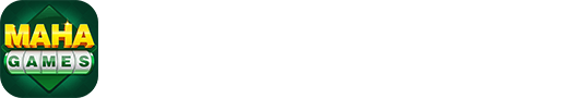 Maha Games logo